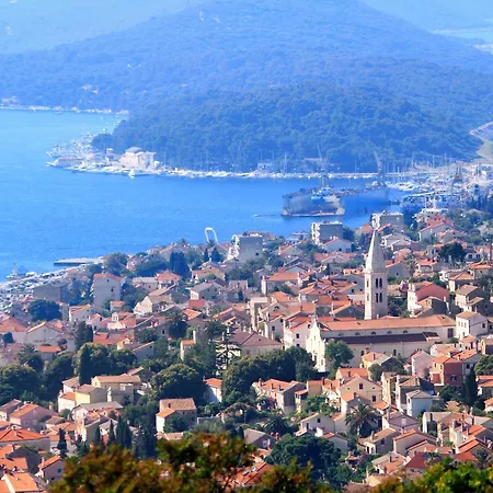 Gasthof Double Room Mali Losinj 2486D 3*