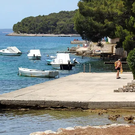 Double Room Mali Losinj 2486D Gasthof 3*