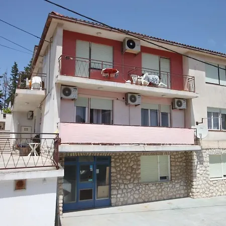 Gasthof Double Room Mali Losinj 2486D 3*