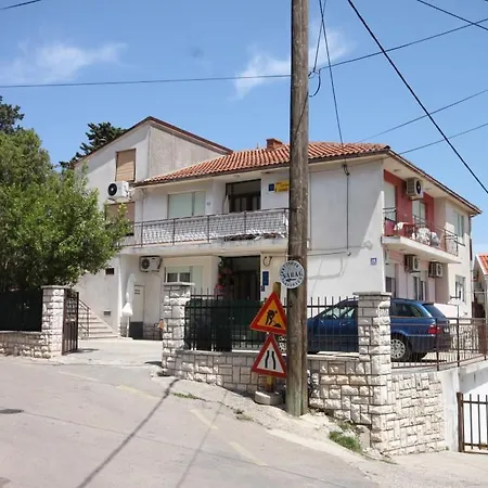 Gasthof Double Room Mali Losinj 2486D