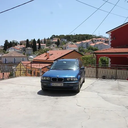 Double Room Mali Losinj 2486D Gasthof